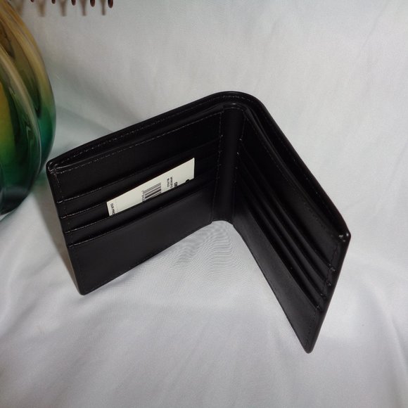 Michael Kors Cooper Billfold Bifold Men's Wallet - Picture 4 of 4